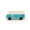 VW Camper Van T1 Smoky Blue CandyVan  | ©️ Conscious Craft
